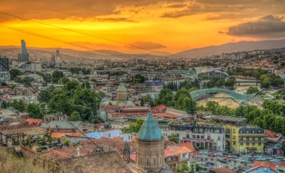 Что посетить в Тбилиси: обзор достопримечательностей и маршрутов