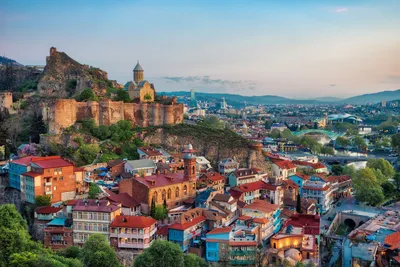Туры в Тбилиси: что посмотреть. Путеводитель с ценами на отдых | tripmydream