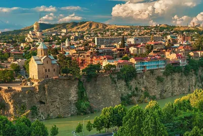 Что посетить в Тбилиси и какие достопримечательности посмотреть в первую  очередь