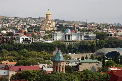 Visit Tbilisi: 2024 Travel Guide for Tbilisi, Georgia | Expedia