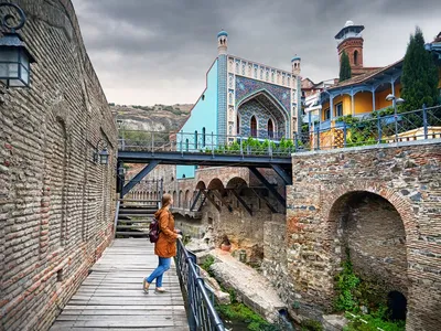 Best Things To Do In Tbilisi: Top Activities For A Memorable Trip |  CabinZero