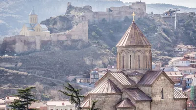 Тбилиси, каким его ждешь 🧭 цена экскурсии €150, 350 отзывов, расписание  экскурсий в Тбилиси