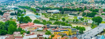 Тбилиси, Грузия, все о столице, достопримечательности, фото