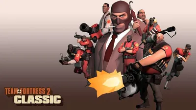 Team Fortress 2 Classic Mod Is Available In Full Now - GameSpot