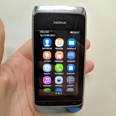 Телефон-слайдер Nokia 6700s зелёный с металлическим корпусом (1284018019)  купить в Сумах за 1726.4 грн