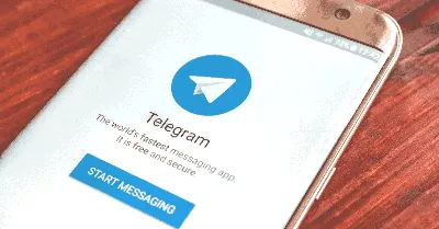 Купить виртуальный номер для Телеграмма - HotTelecom