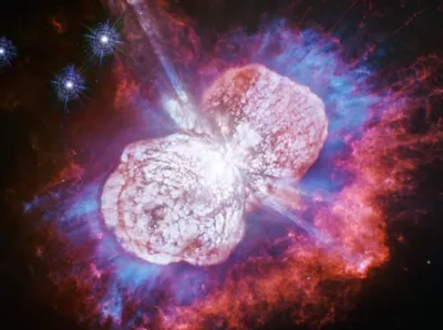 NASA показало фото шарового скопления звезд с телескопа «Хаббл» — РБК