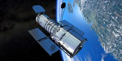 Топ-5 снимков телескопа Hubble, меняющих представление о космосе - 17  марта, 2020 Популярное «Кубань 24»