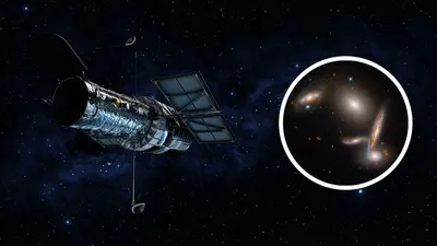 Телескоп Хаббл- NASA и SpaceX хотят продлить жизнь аппарата - ZN.ua