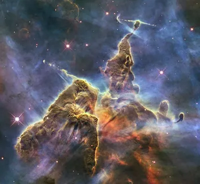 15 удивительно красивых фотографий телескопа \"Хаббл\"