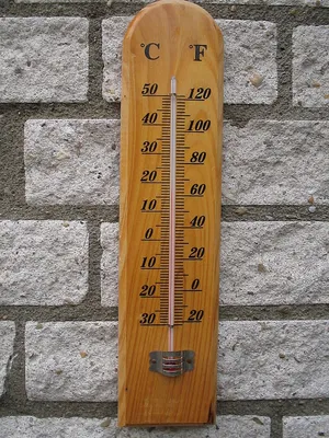 термометр — Викисловарь