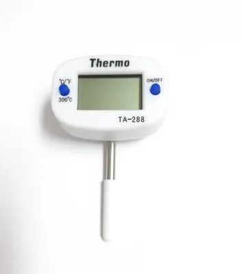 Базальный цифровой термометр | Производитель масок и защитных щитков для  реанимации, зарегистрированный в FDA и сертифицированный по стандарту ISO |  Asia Connection