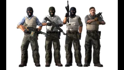 В CS:GO предложили переименовать «террористов»