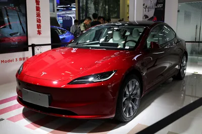 Tesla to lose $7,500 consumer tax credits for some Model 3 vehicles |  Reuters