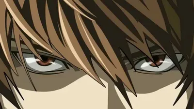 Illustration of kira from death note on Craiyon