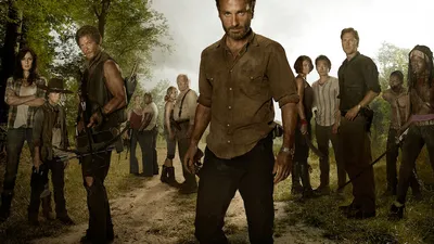 Watch The Walking Dead | Netflix