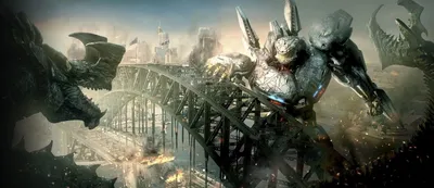 Pacific Rim - Official Main Trailer [HD] - YouTube