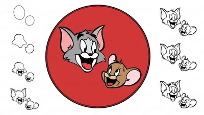 Online coloring pages Coloring Drawing Tom and Jerry , Coloring .