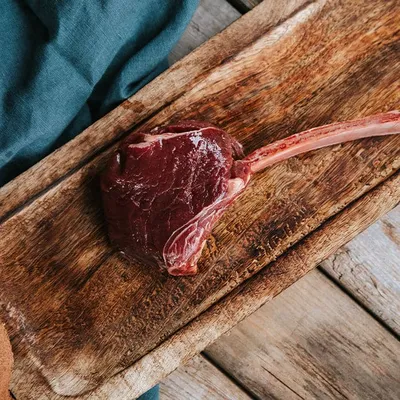 Snake River Farms/Double R Ranch USDA Dry-Aged Tomahawk