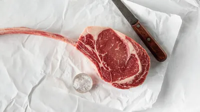 Butcher's Guide: What is a Tomahawk Steak?