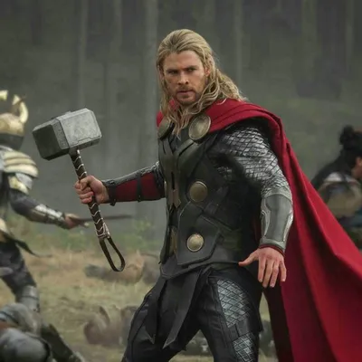 Картинки на тему #Thor - в Шедевруме