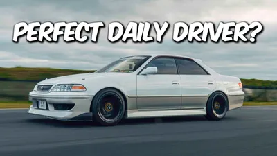 I built this JDM Toyota Mark II for LESS than you would believe... - YouTube