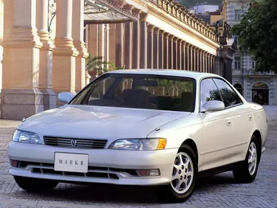 Тойота Марк 2 2000 в Анапе, Toyota Mark ll jzx100 2000г, седан, белый, бу,  бензин, 2.5 литра, АКПП, правый руль