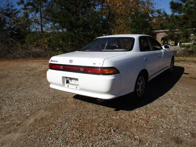 1995 Toyota Mark II Tourer V For Sale $15,000 - JDM Supply