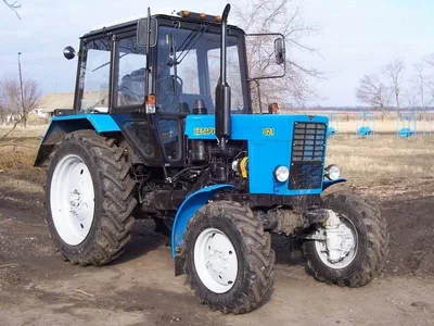 Трактор МТЗ 82 \"Беларус\" | Продажа сельхозтехники в Краснодаре | ТД  \"АГРОСПЕЦМАШ\"
