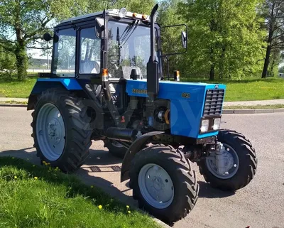 Цена на трактор МТЗ 82 Беларус от официального дилера