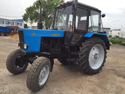 Трактор МТЗ-82 (ID#767771435), цена: 436677 ₴, купить на Prom.ua