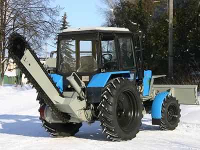 трактор мтз 82 - Сельхозтехника - OLX.kz