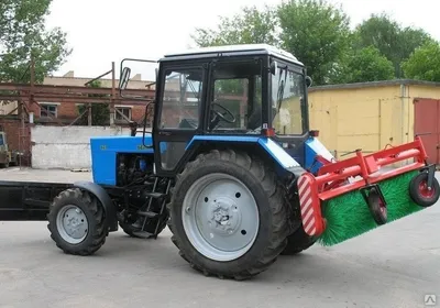 Трактор Беларус МТЗ 82.1 купить в Москве - Недорого, цена от поставщика |  Компания Технодвор