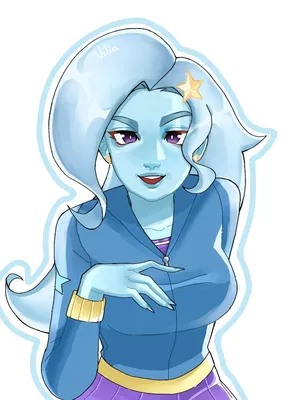 Aunt Trixie - Characters | Bluey Official Website