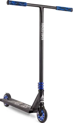 Трюковой самокат KMS FENIX SK-419 синий - купить по выгодной цене |  TEHNO-GURU.RU — магазин электроники и электротранспорта