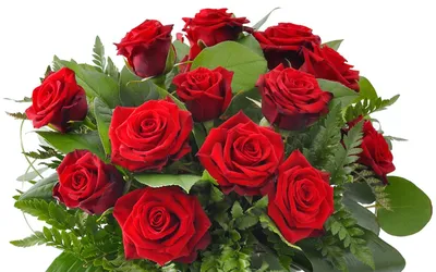 Скачать обои цветы, розы, красные, букет, flowers разрешение 1280x960 #34550