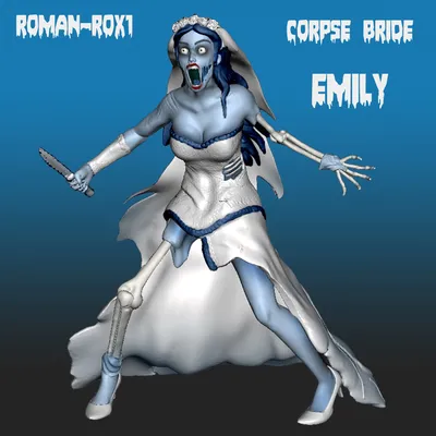 Corpse Bride / Тим Бертон :: труп невесты :: красивые картинки ::  иллюстрация / картинки, гифки, прикольные комиксы, интересные статьи по  теме.