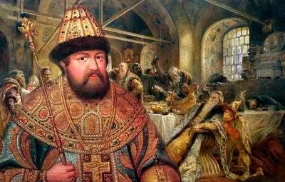 Царь хороший, бояре плохие: июньский мятеж в Москве 375 лет назад