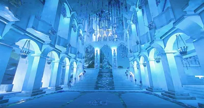 В Сыктывкаре к Новому году построят Царство Снежной Королевы | Комиинформ