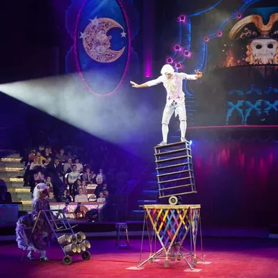 Московский цирк Никулина на Цветном бульваре — Википедия