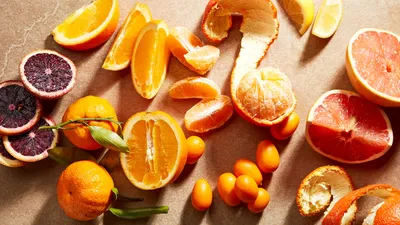 Is orange a citrus fruit? - Quora
