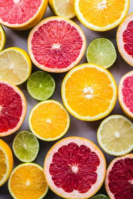 Discover the Vibrant World of Citrus Fruits
