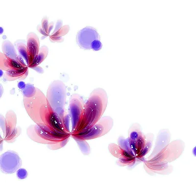 нарисованные цветы ПНГ на Прозрачном Фоне • Скачать PNG нарисованные цветы