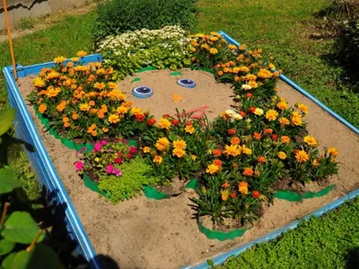 Конструктор Цветочный сад TrendToys комплект из 148 деталей купить по цене  1690 ₽ в интернет-магазине Детский мир