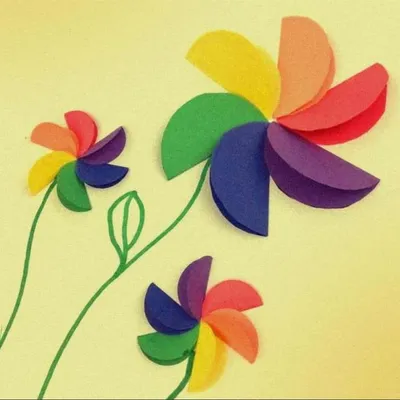 Праздник цветов\" для детского сада в Нурминской сельской библиотеке. |  19.05.2023 | Тосно - БезФормата