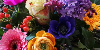 Язык цветов: самые романтичные символы и их значение | АртФлора | Онлайн  маркет букетов | Дзен