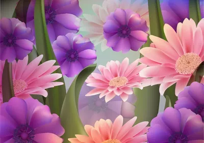 Летние цветы, или какие цветы дарить летом - большой список летних цветов -  AnnetFlowers