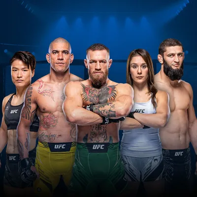 UFC MMA - Watch TNT Sports Live On Discovery+ | Networks | discovery+