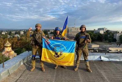 Украина в ходе контрнаступления вернула больше территории, чем российские  войска захватили с апреля — ISW – Газета.uz