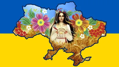 Файл:Outline of Ukraine.svg — Википедия
